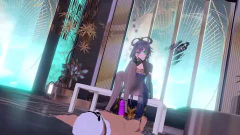 【2K定制差分】「金丝雀」天依❤️弹指醉💕~【sex+dance】