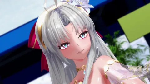 鳴潮/MMD カルロッタ様のLUVORATORRRRRY!