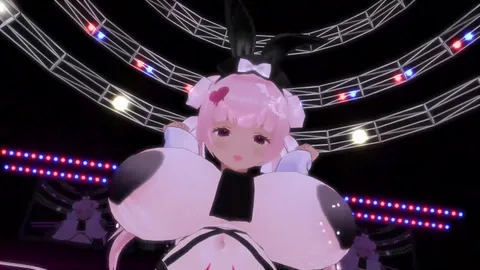 【九十九桃華】🥛🥛🥛腰ヘコダンス💦💦 -Renewal ver.-👀🥵