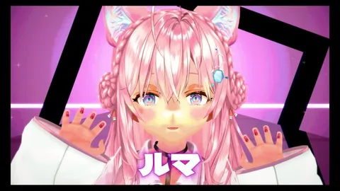 [MMD]kyr ルマ Sample
