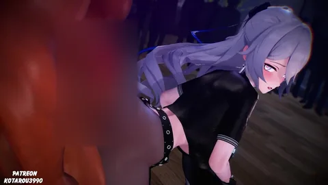 Bronya - Gambare Senpai Segs