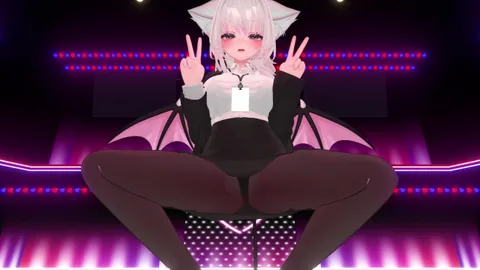 【MMD+sex】OL好啊，理解ol，成为ol。 #1