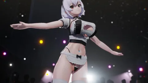 シリ〇スちゃんとまったりセックス!