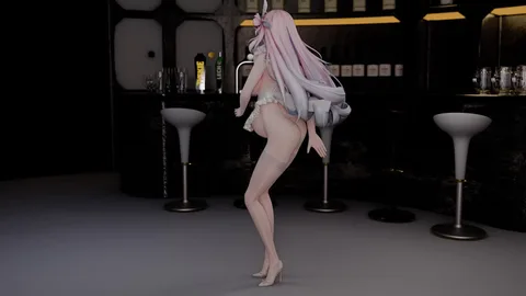 【mmd 65】Dania   Do the Dance （孕肚 pregnant）