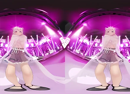 【VR180】hkikyr / ファンサ