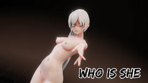 [Blender&MMD RWBY] Weiss - Who is she