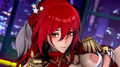 [HSR]: Himeko Nova~ ❤️