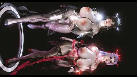 两位仙子daf