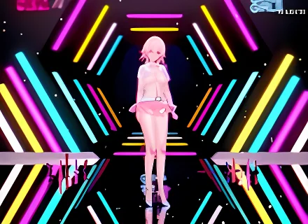 28.崩铁少女JK组性交盛宴 Wa Da Da sex dance