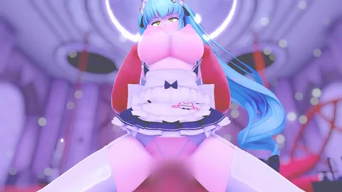指揮官の遊戯室2　Unkind Maid