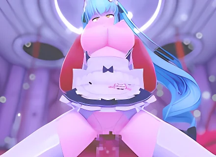 指揮官の遊戯室2　Unkind Maid