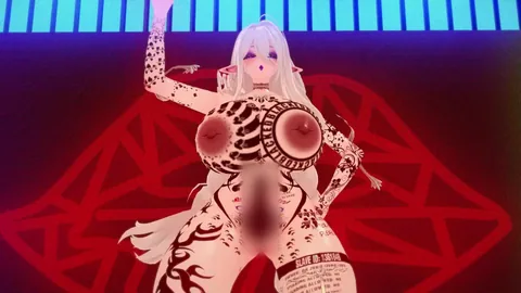 [qos]爆乳多毛母猪金狮MISTER