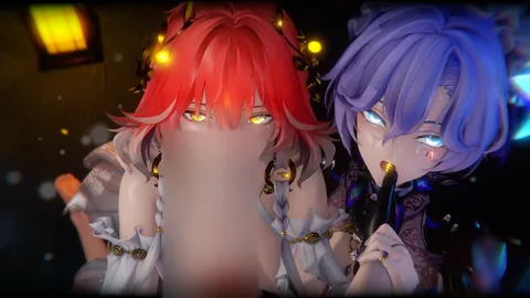 (剧情)人偶剧场 坎特蕾拉+长离 Cantarella Changli (EnSub)