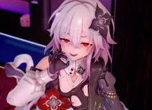 『崩壊：スターレイル』-長夜月の溺愛搾精性活-