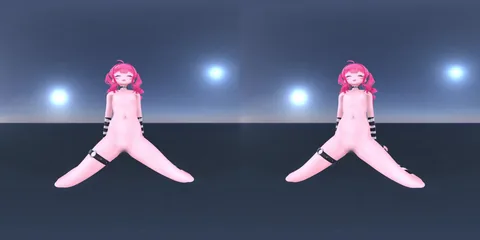 [VR]ローザスタウトの腰回し