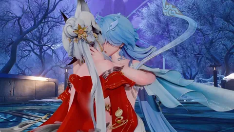 qingxiao X hsin futa