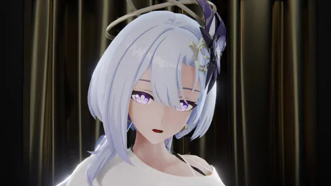 大格蕾修ProMax💗 - Party Tonight🎉【2K60FPS/布料解算/MMD】