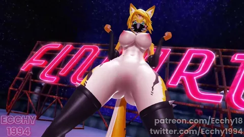 Zenless Zone Zero [Thicc] Pulchra - Tell Me What You Want [Nude Version]