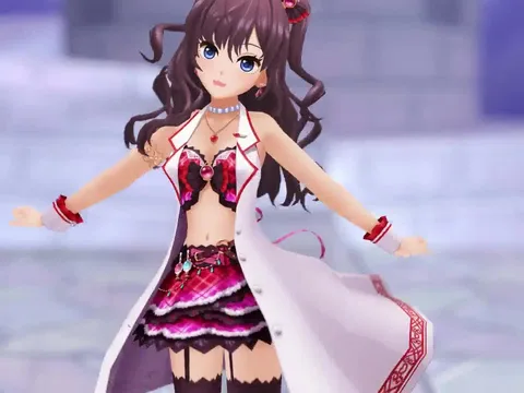 【MMD】Adolescence