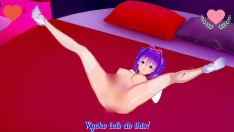 Kyoko (OC) - Love Bed Sex