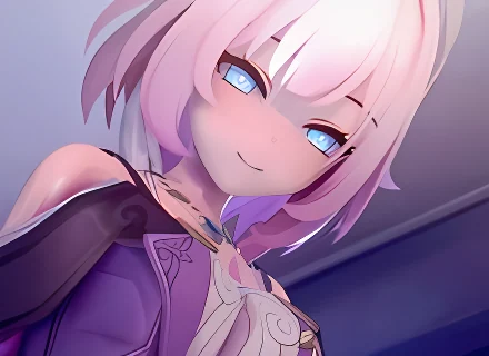 『崩壊：スターレイル』キュレネ ～妖精さんと深イキセックス♪～