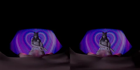 [vr180] Chocolate Cream Shiro part1