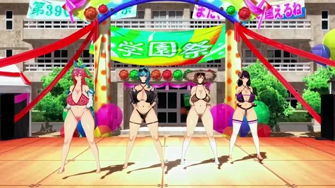 [koikatsu] 原神 Oppa, Do you trust me