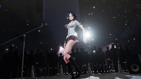 かなでさんの路上ライブ！