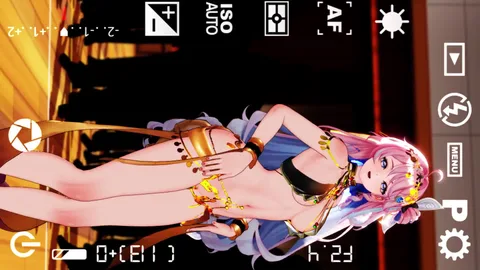 【鳴潮】踊り子ダーニャ【Denia】