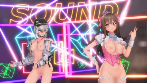 【GF2】love me if you can  幼熙x杜莎妮