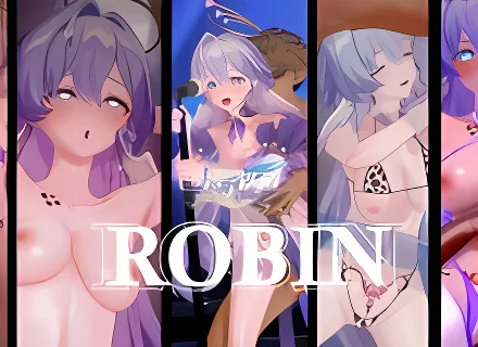 【星穹铁道】ロビンNTR ～清楚な女学生アイドルが授業後に他人棒でイキ狂う秘密～