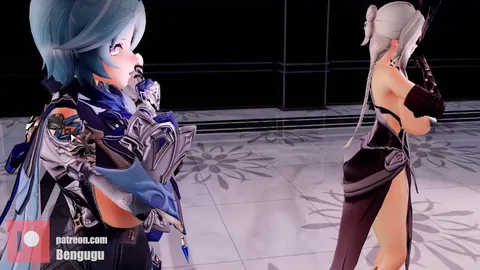【Genshin Impact】Number Nine