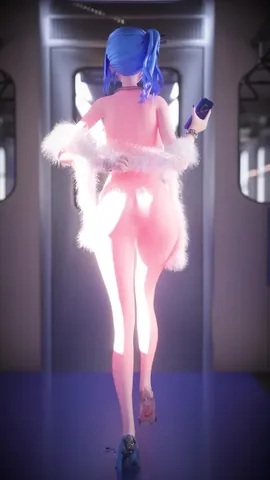 [Asur Lane MMD] St. Louis - Money On The Dash (Catwalk)