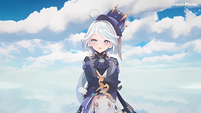 [Genshin MMD] Furina - Queencard dance(R18)