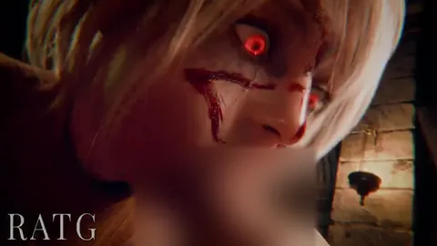 Possessed Ashley