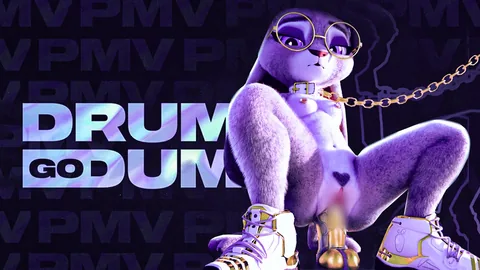 DRUM GO DUM - Judy Hopps - PMV