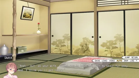 Obedient Women (Saaya) Part 2