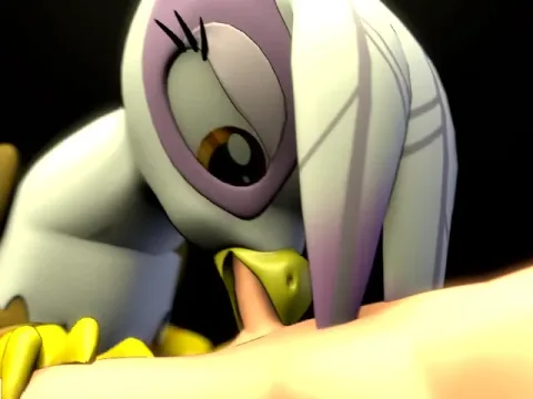[SFM|MLP] Gilda - animation.