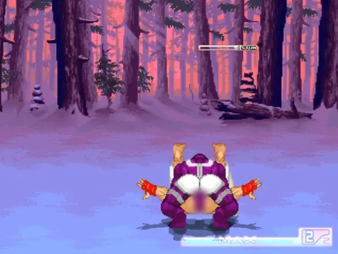 MUGEN Request#145: Parasite Fucks Ryu