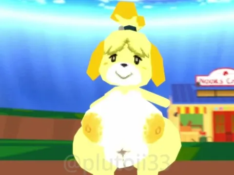 Isabelle's Summer Vacation
