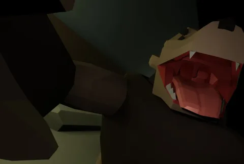 Oral vore by Hans lewdington