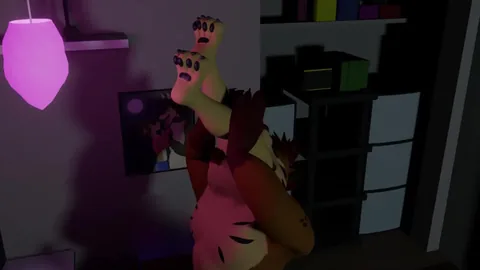 Oral vore by ante flan