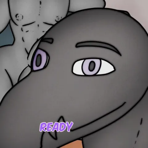 Cock vore by J5furry