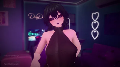 Violet Jiggles BE (GOTH FULL HD)