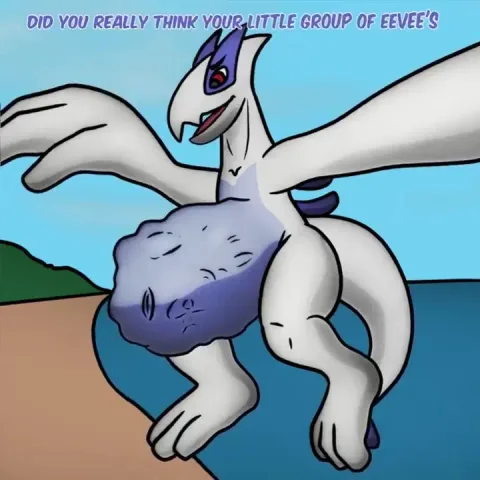 Post vore by J5furry