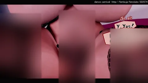 [NTR] Misión de infiltración Tifa [Dance Carnival] Parte 6 al 10