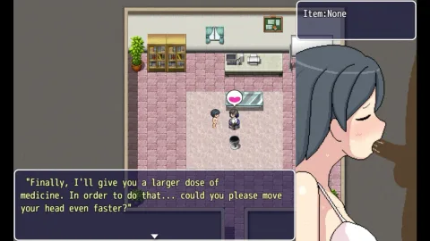 Hentai Game Yokoshima Health Check Clinic Full Gallery