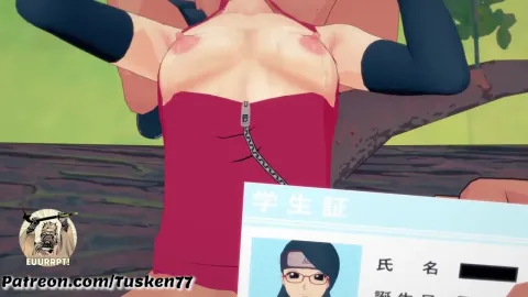 Sarada Uchiha (Tusken77)
