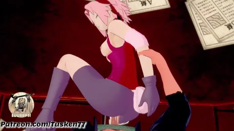 Sakura x Naruto (Tusken77)