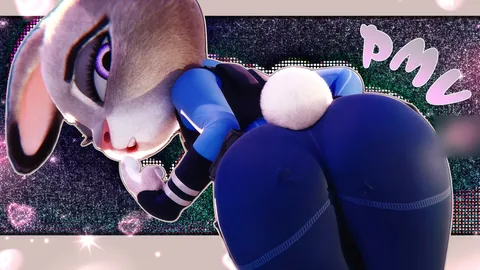 Judy, Judy and You 』PMV | DERRRRR